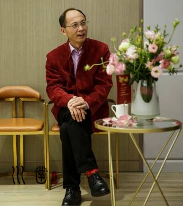 易川凿 昆明理工大学，云南省知名度高易经大师插图