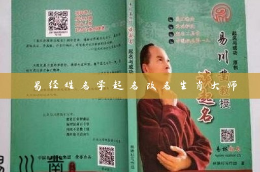 易经姓名学起名改名生肖大师插图