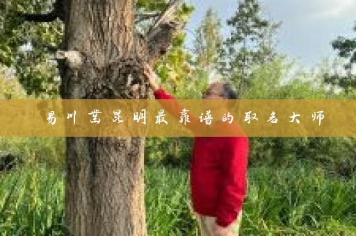 易川凿昆明最靠谱的取名大师插图