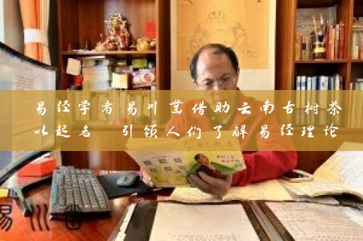 易经学者易川凿借助云南古树茶以起名 引领人们了解易经理论的力量插图