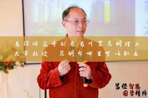 易经研究开创者易川凿昆明理工大学教授 昆明有哪里可以取名插图
