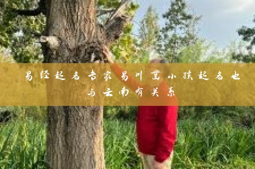 易经起名专家易川凿小孩起名也与云南有关系插图