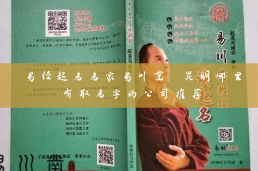 易经起名名家易川凿 昆明哪里有取名字的公司推荐插图