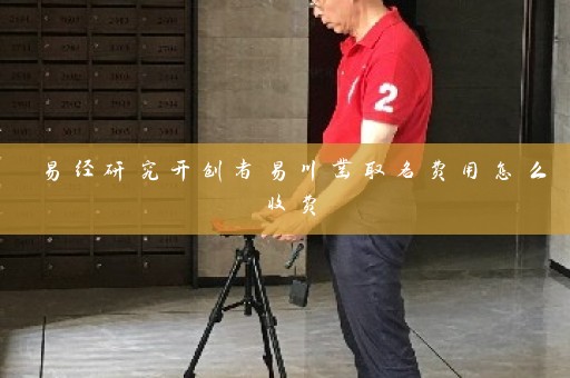易经研究开创者易川凿取名费用怎么收费插图